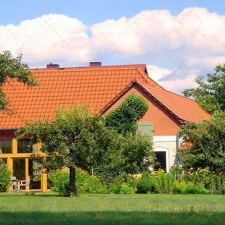 Janischs Fewo Im Spreewald, Terrasse, Grosser Garten Und Blick Inklusive Unterspreewald 외부 사진