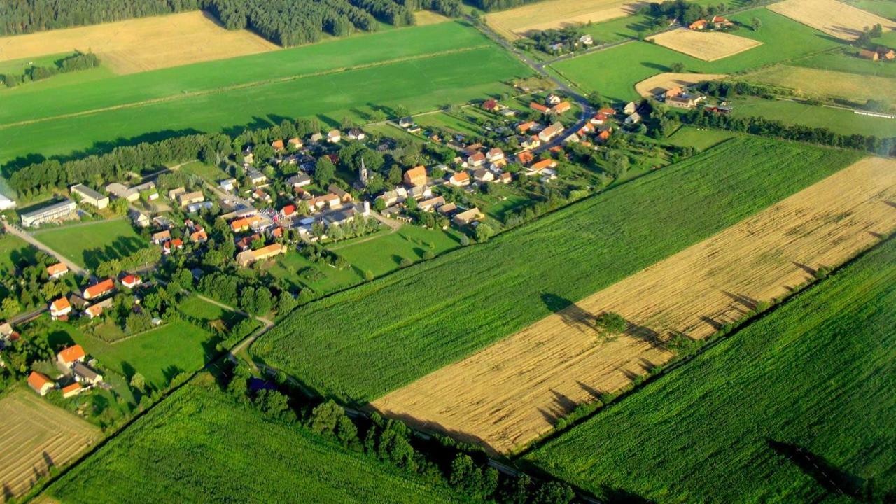 Janischs Fewo Im Spreewald, Terrasse, Grosser Garten Und Blick Inklusive Unterspreewald 외부 사진